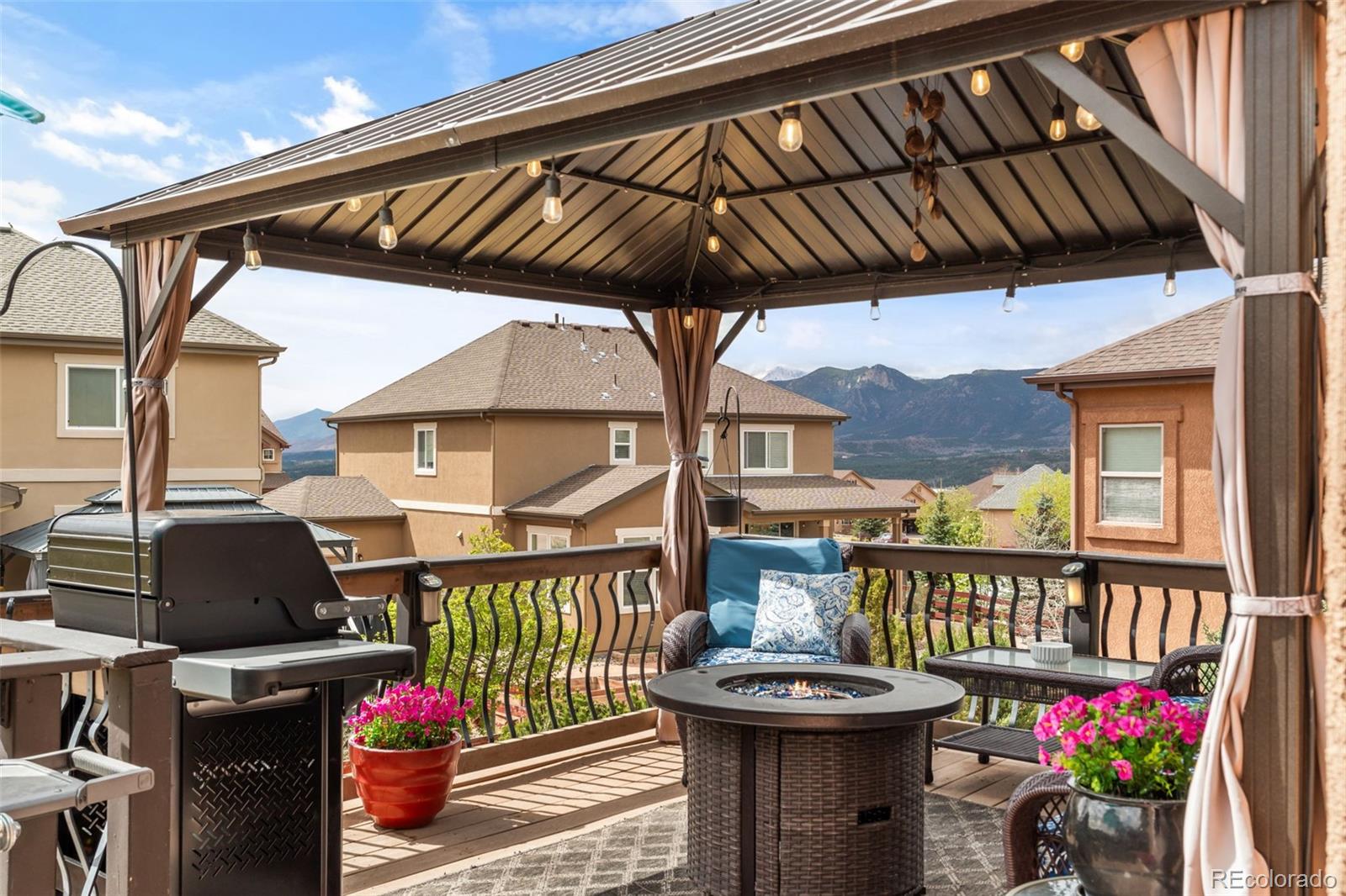 MLS Image #38 for 773  sally hill court,monument, Colorado
