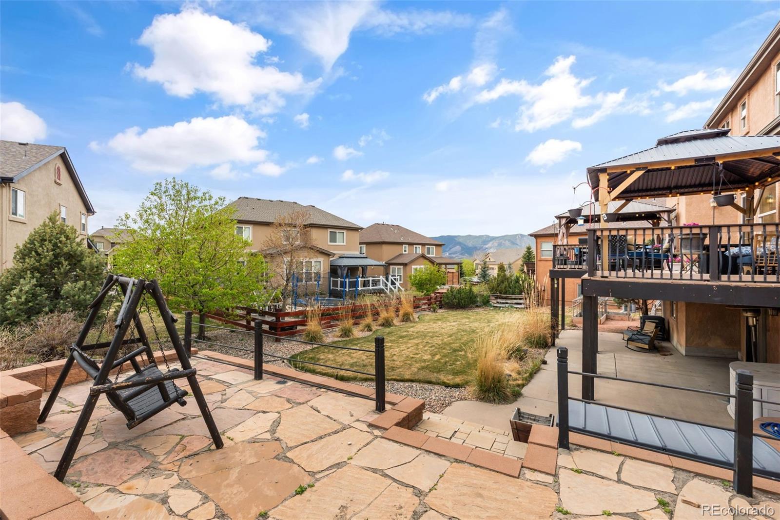 MLS Image #40 for 773  sally hill court,monument, Colorado