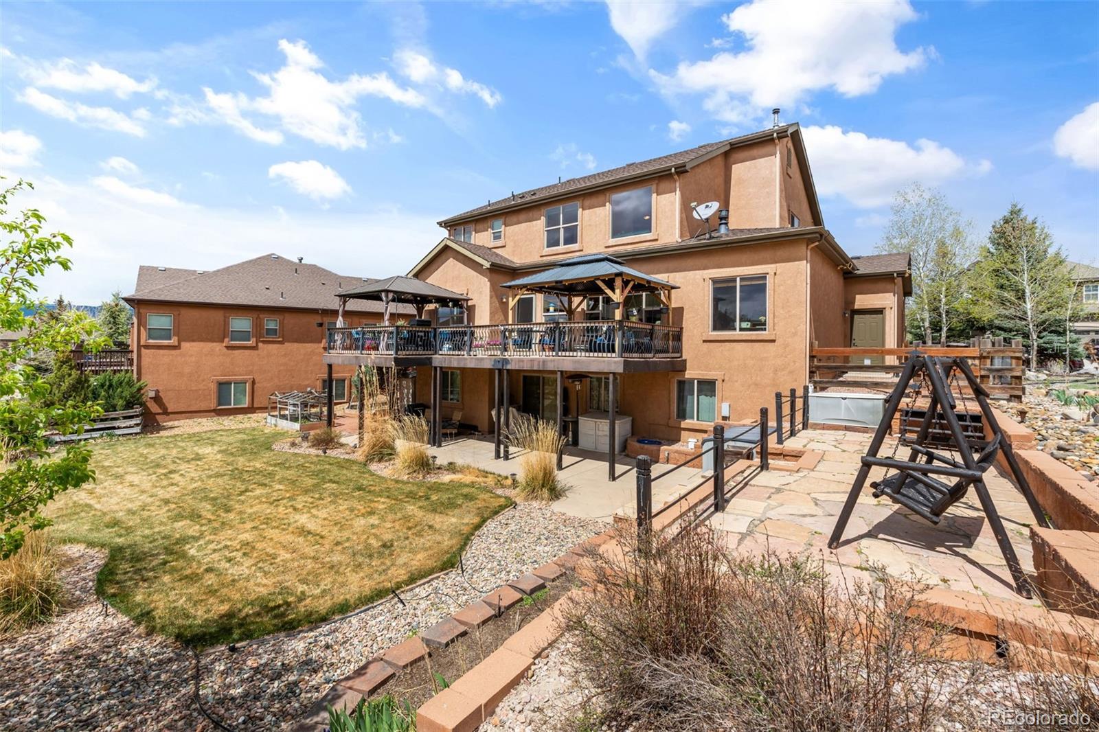 MLS Image #41 for 773  sally hill court,monument, Colorado