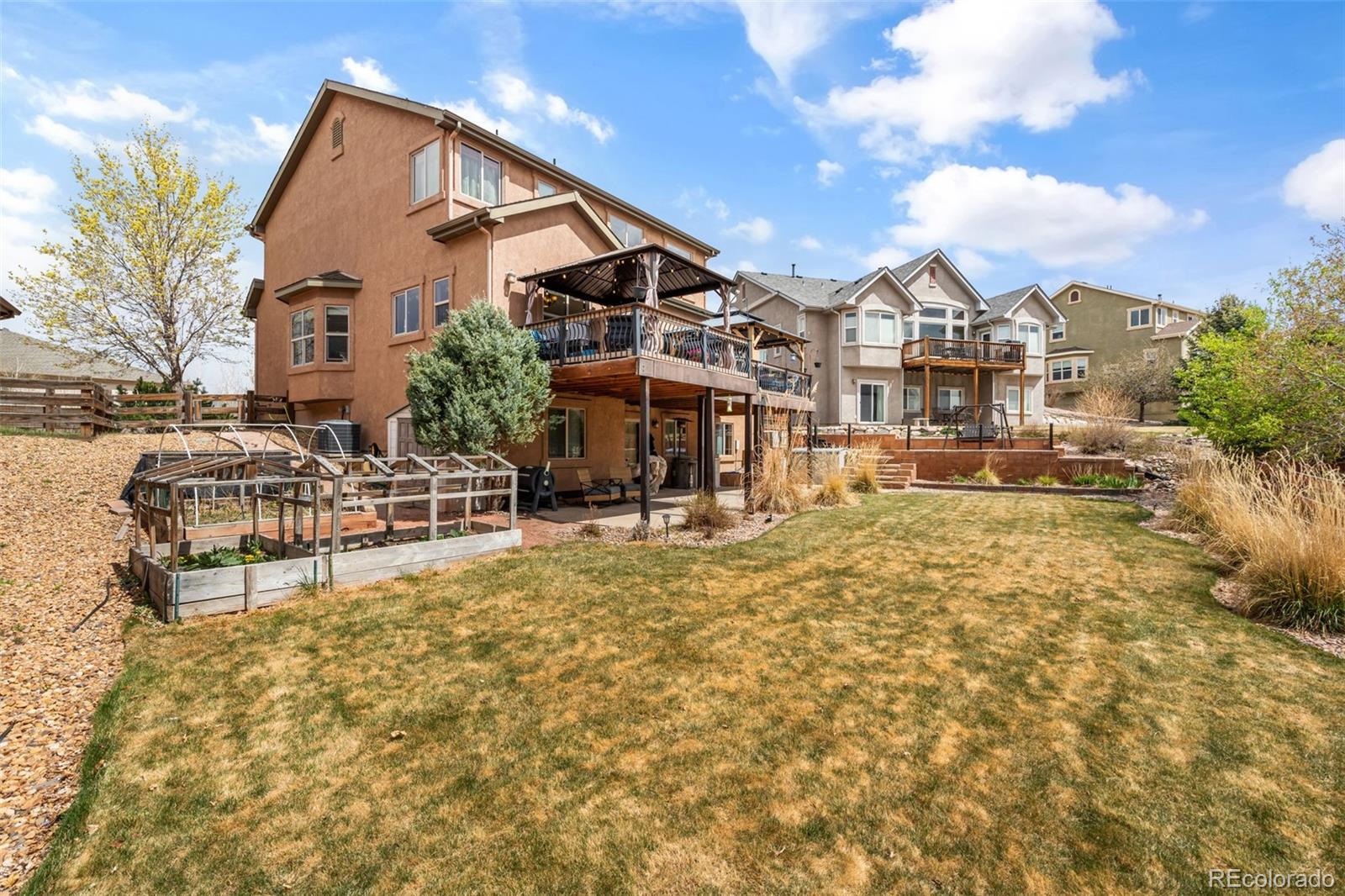 MLS Image #42 for 773  sally hill court,monument, Colorado