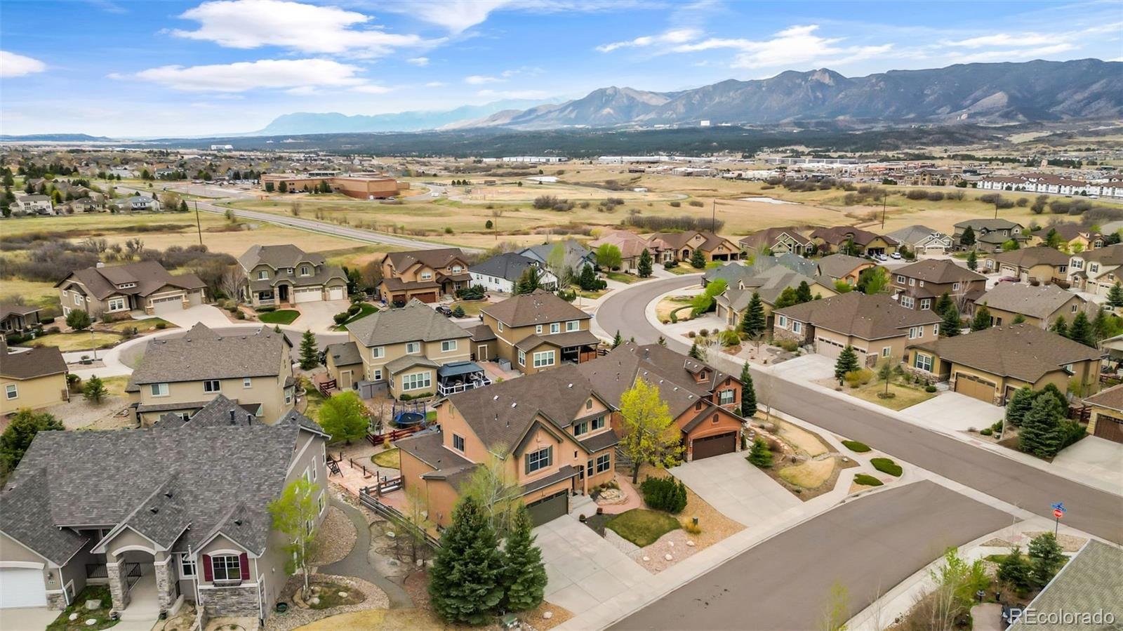 MLS Image #44 for 773  sally hill court,monument, Colorado