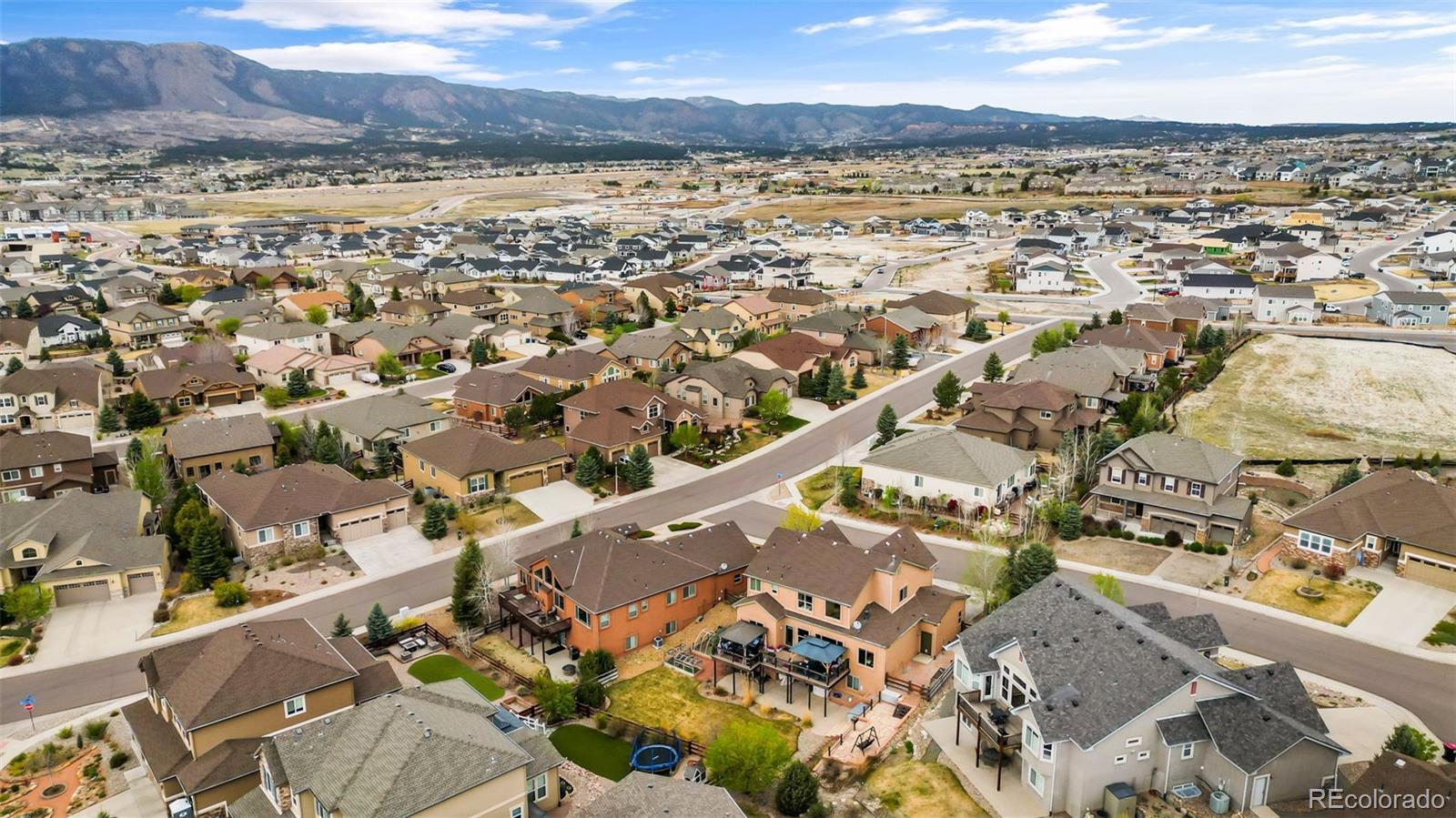 MLS Image #45 for 773  sally hill court,monument, Colorado