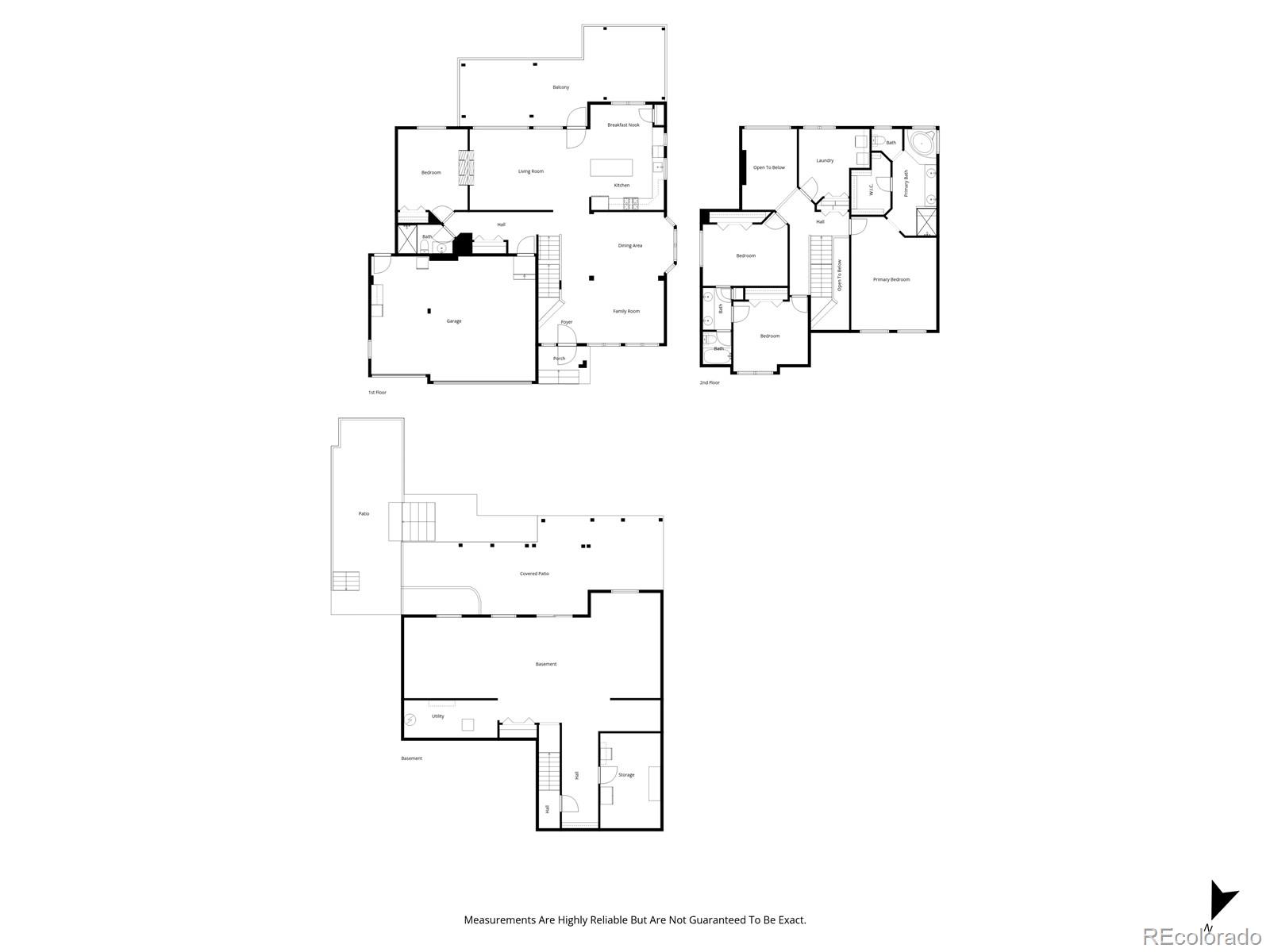 MLS Image #48 for 773  sally hill court,monument, Colorado