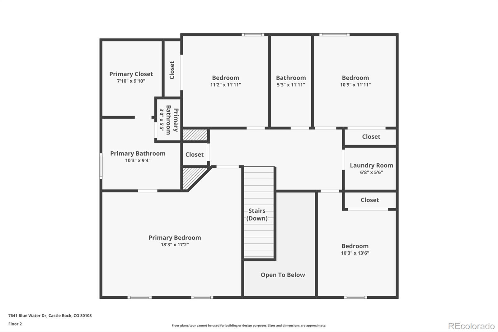 MLS Image #48 for 7641  blue water drive,castle rock, Colorado