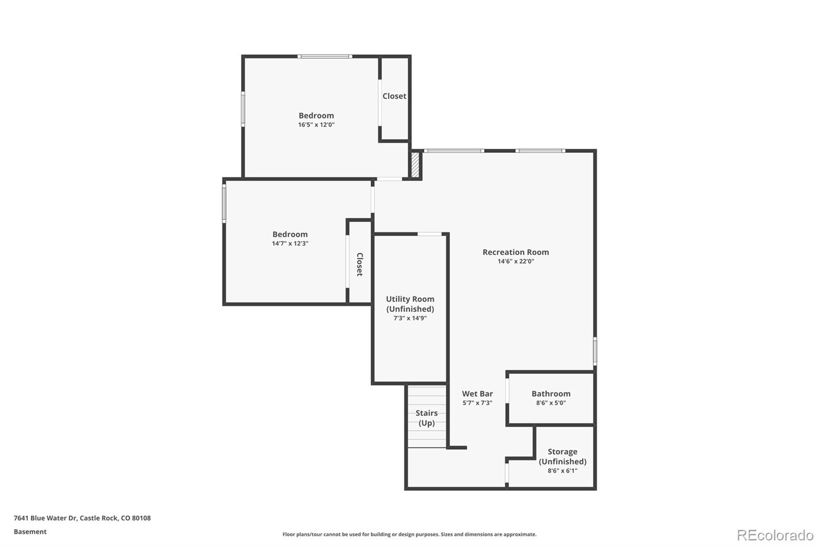 MLS Image #49 for 7641  blue water drive,castle rock, Colorado