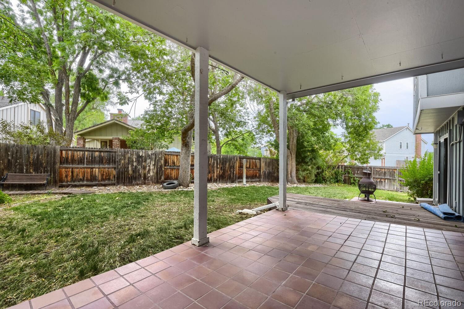 MLS Image #25 for 8162  dudley circle,arvada, Colorado