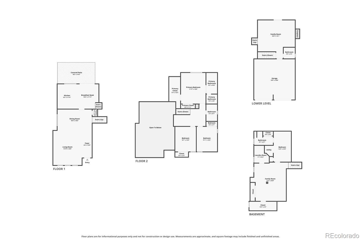 MLS Image #43 for 8162  dudley circle,arvada, Colorado