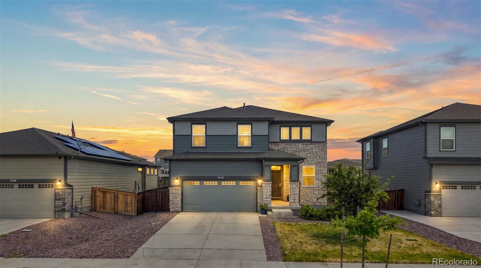 MLS Image #1 for 9170  sedalia street,commerce city, Colorado