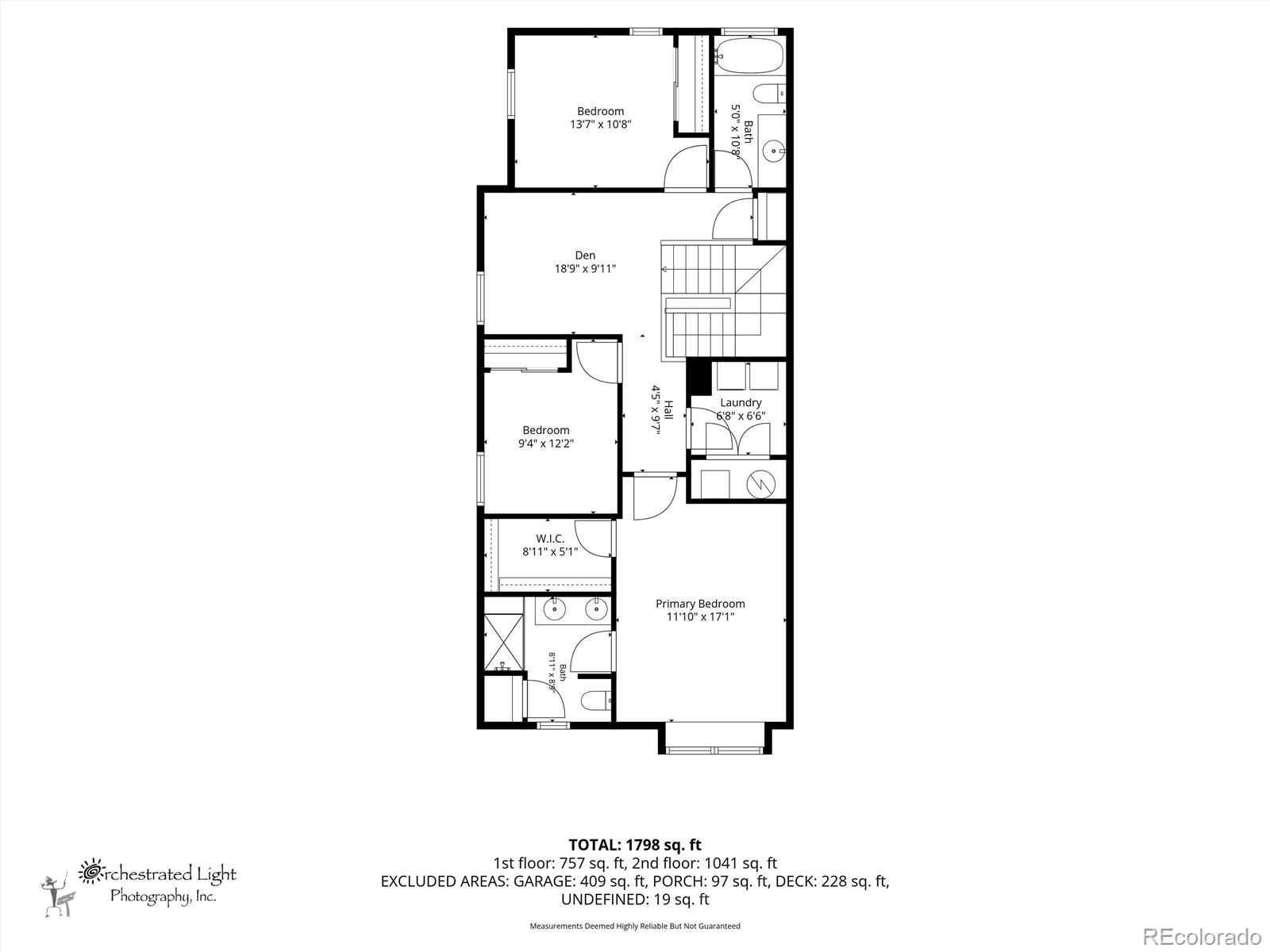 MLS Image #40 for 7588 s zante court,aurora, Colorado