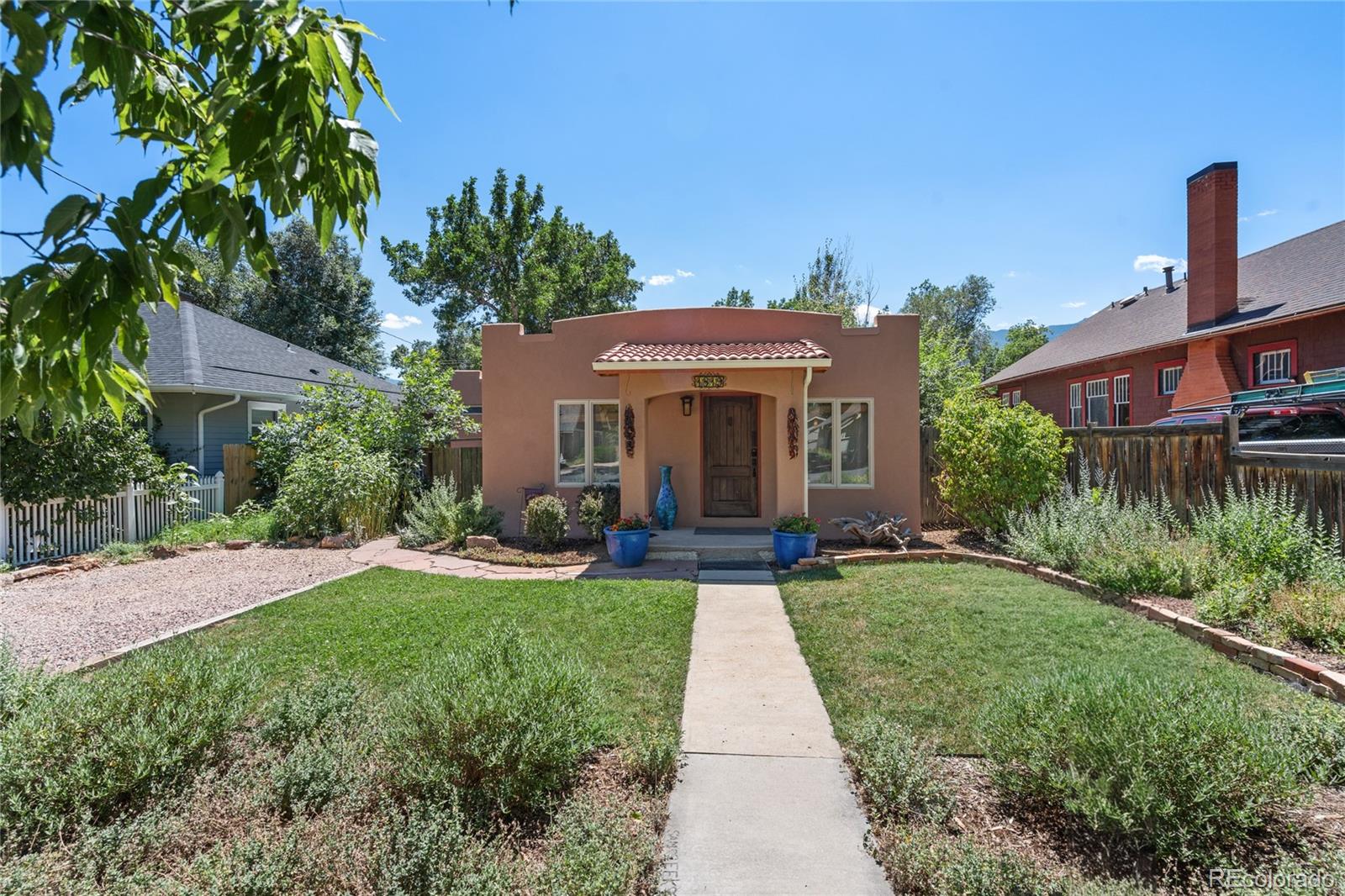 MLS Image #0 for 1819 w pikes peak avenue,colorado springs, Colorado