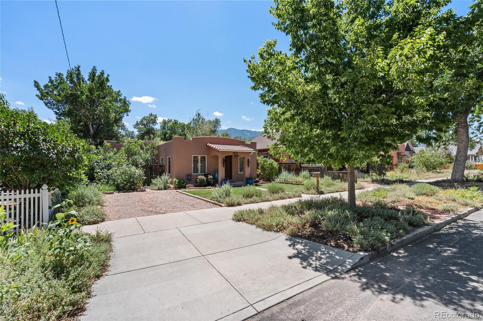 MLS Image #2 for 1819 w pikes peak avenue,colorado springs, Colorado