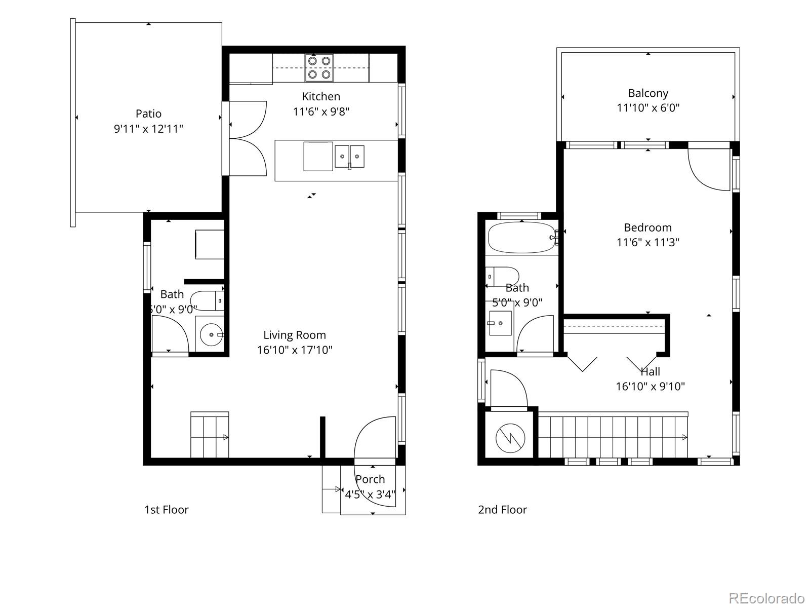 MLS Image #36 for 1819 w pikes peak avenue,colorado springs, Colorado