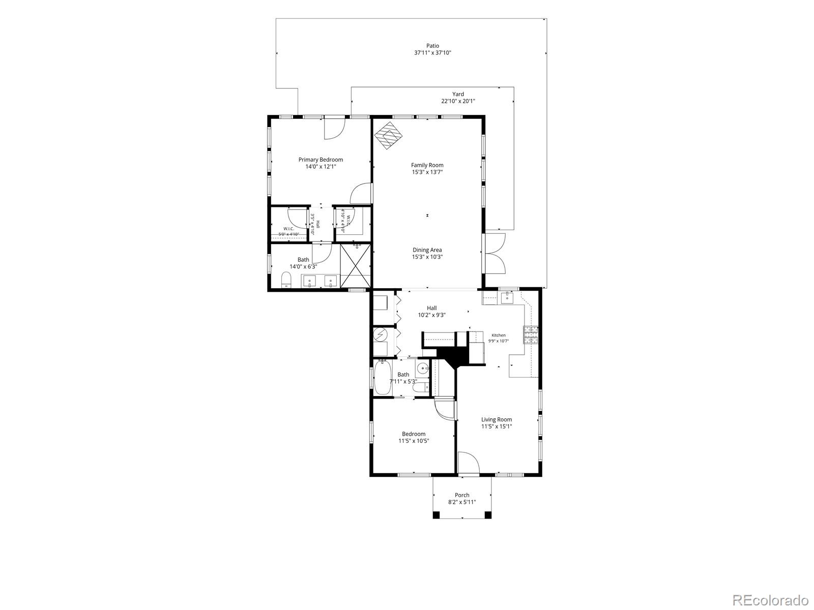 MLS Image #37 for 1819 w pikes peak avenue,colorado springs, Colorado