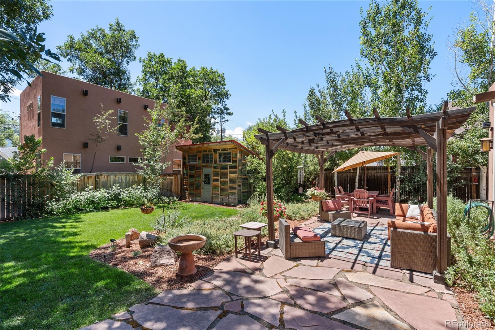 MLS Image #4 for 1819 w pikes peak avenue,colorado springs, Colorado