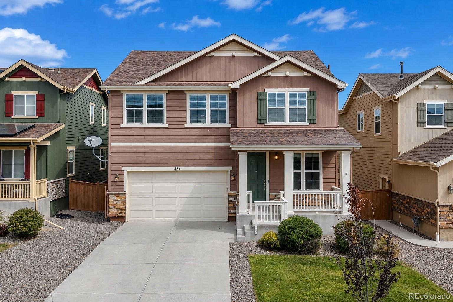 MLS Image #0 for 631 w 170th place,broomfield, Colorado