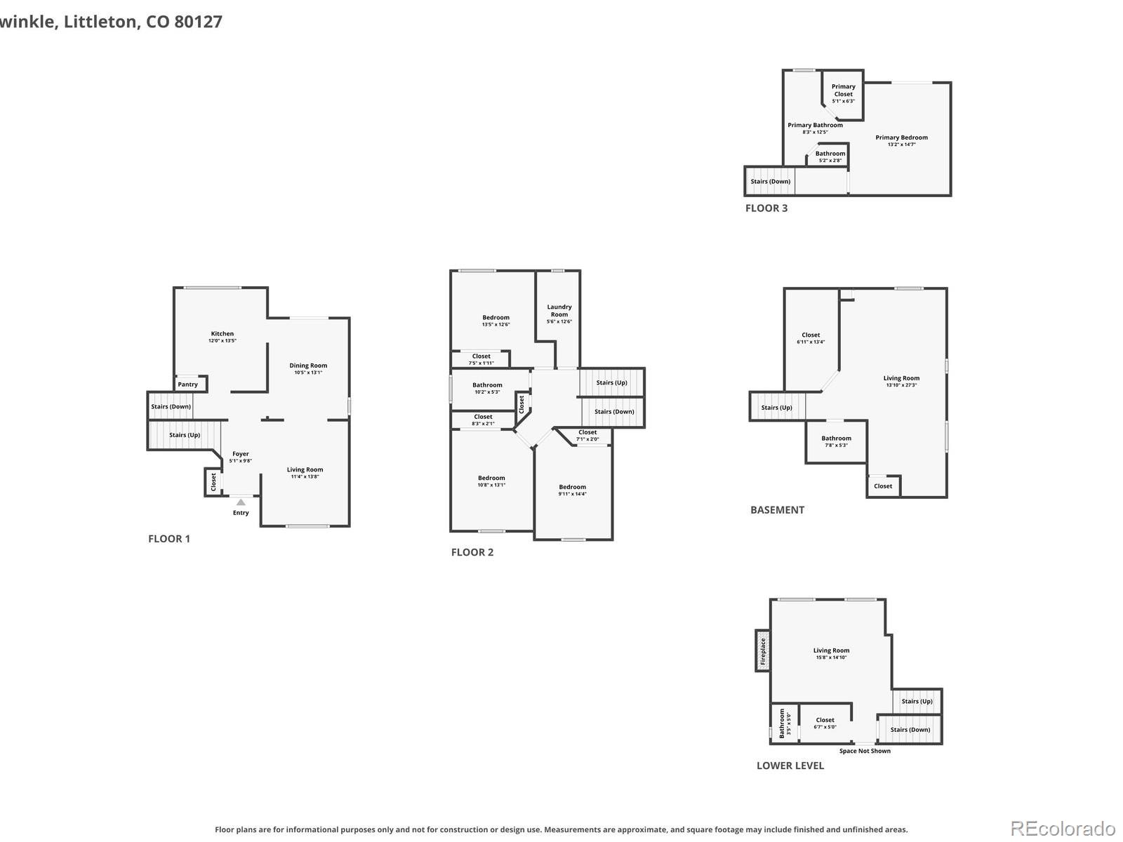 MLS Image #30 for 7  periwinkle ,littleton, Colorado