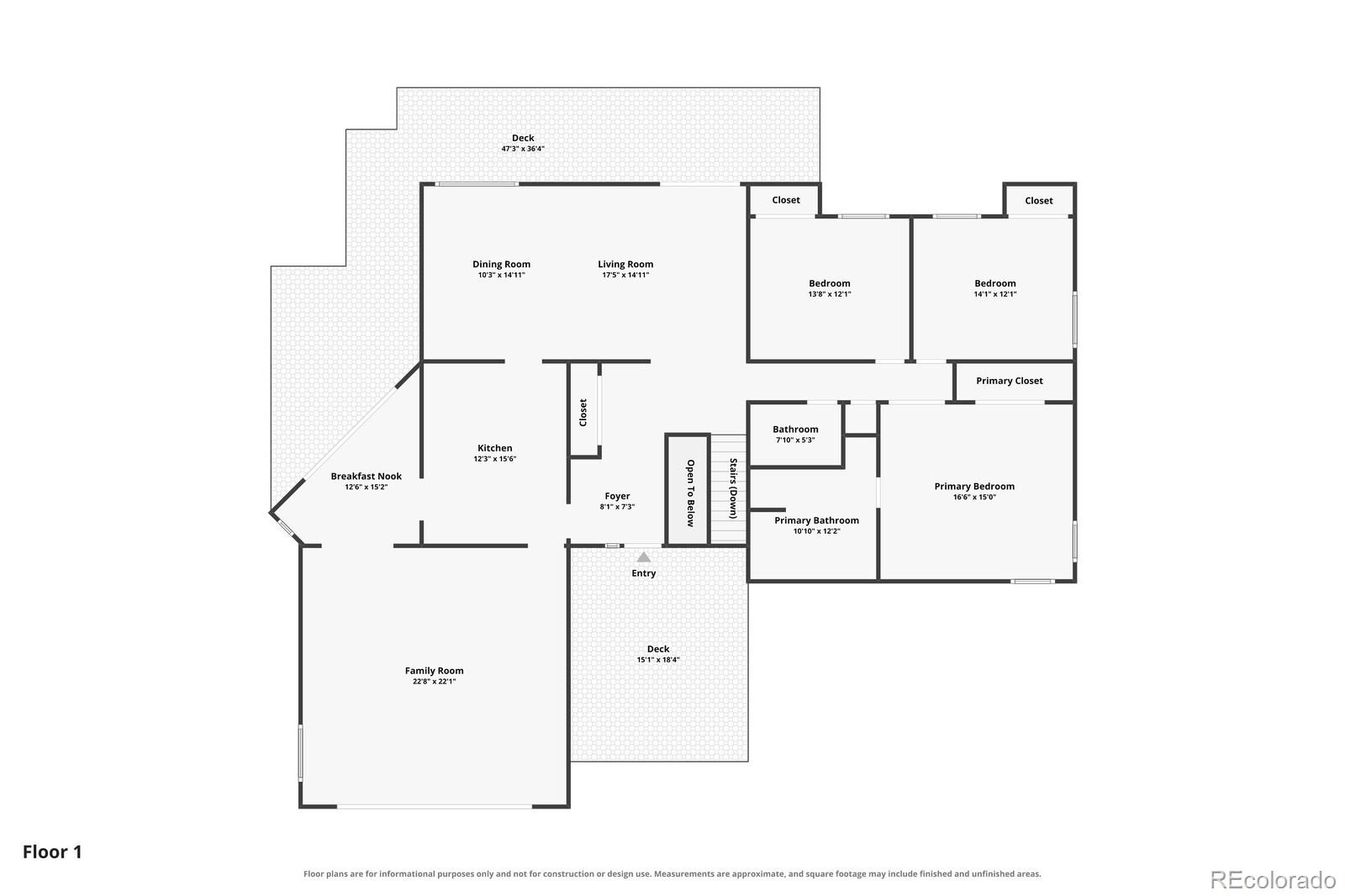MLS Image #43 for 511 e 3rd avenue,castle rock, Colorado