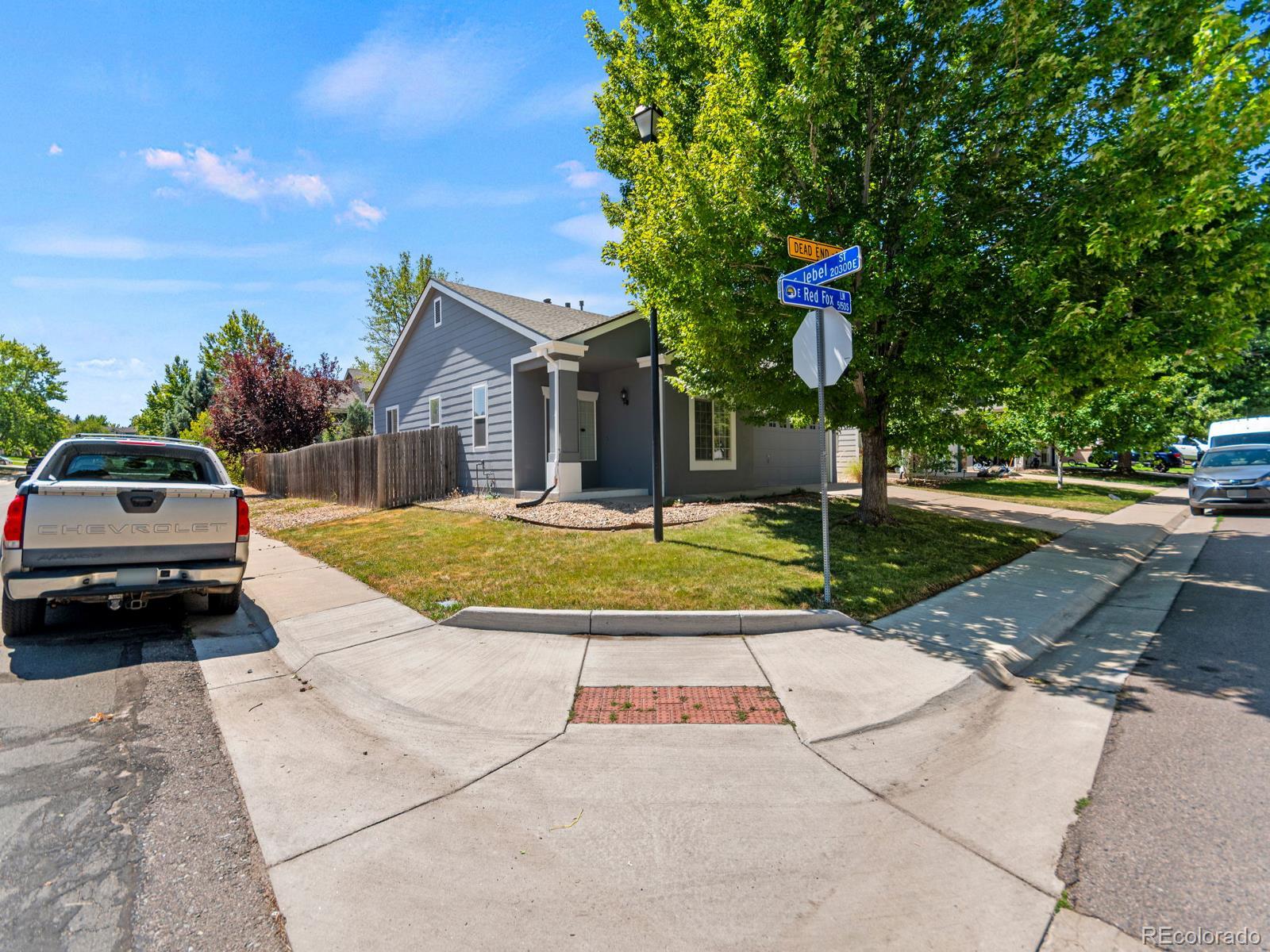 MLS Image #3 for 20290 e red fox lane,centennial, Colorado