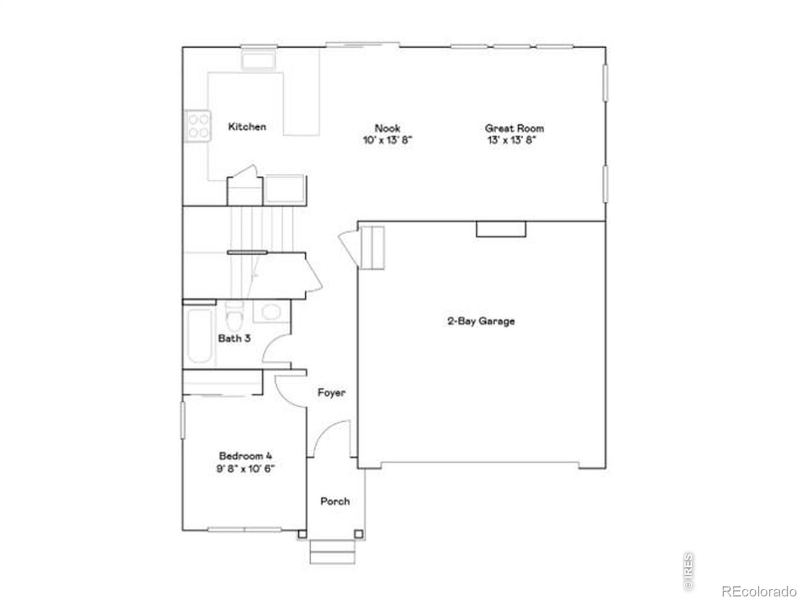 MLS Image #11 for 6158  drum place,loveland, Colorado