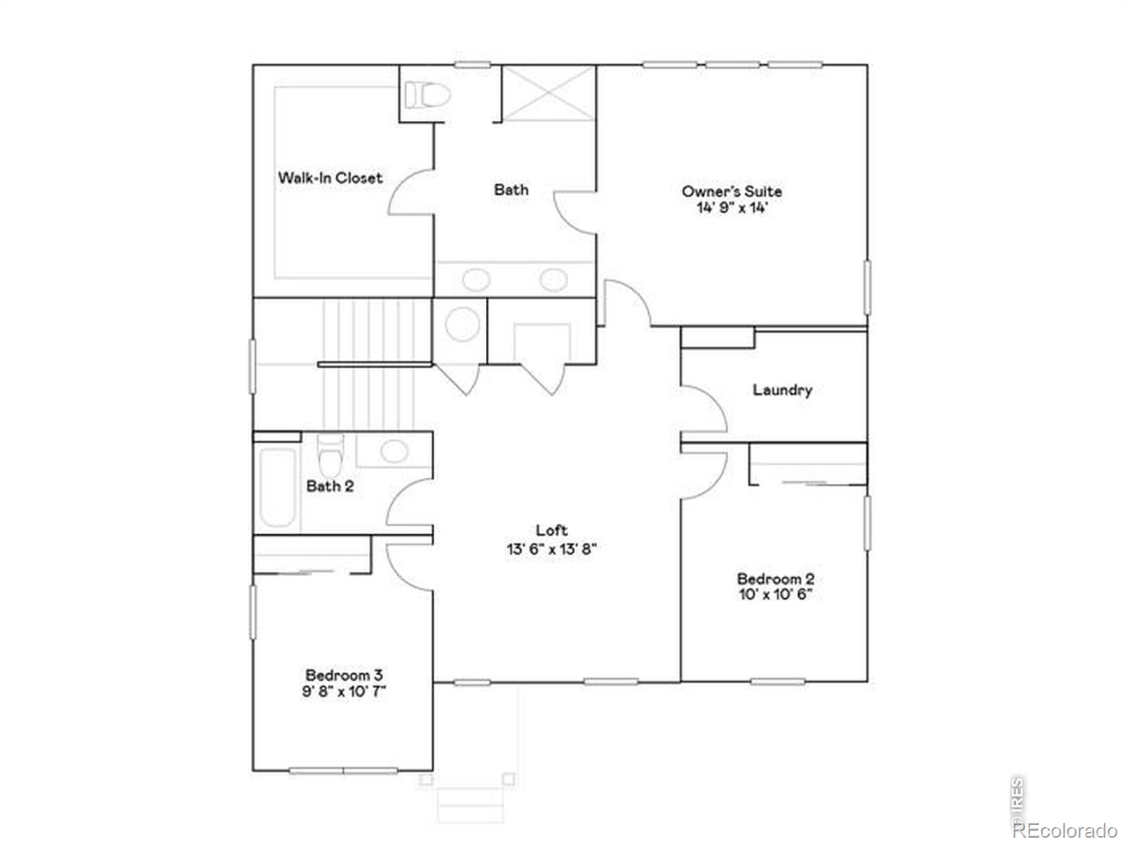 MLS Image #13 for 6158  drum place,loveland, Colorado