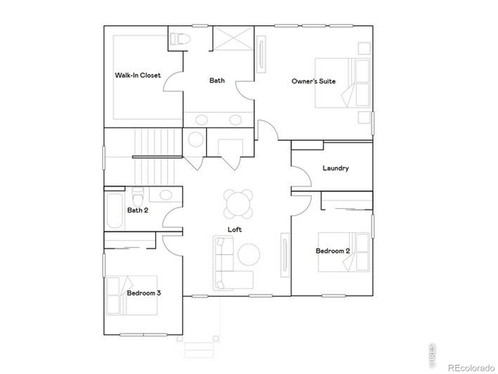 MLS Image #14 for 6158  drum place,loveland, Colorado