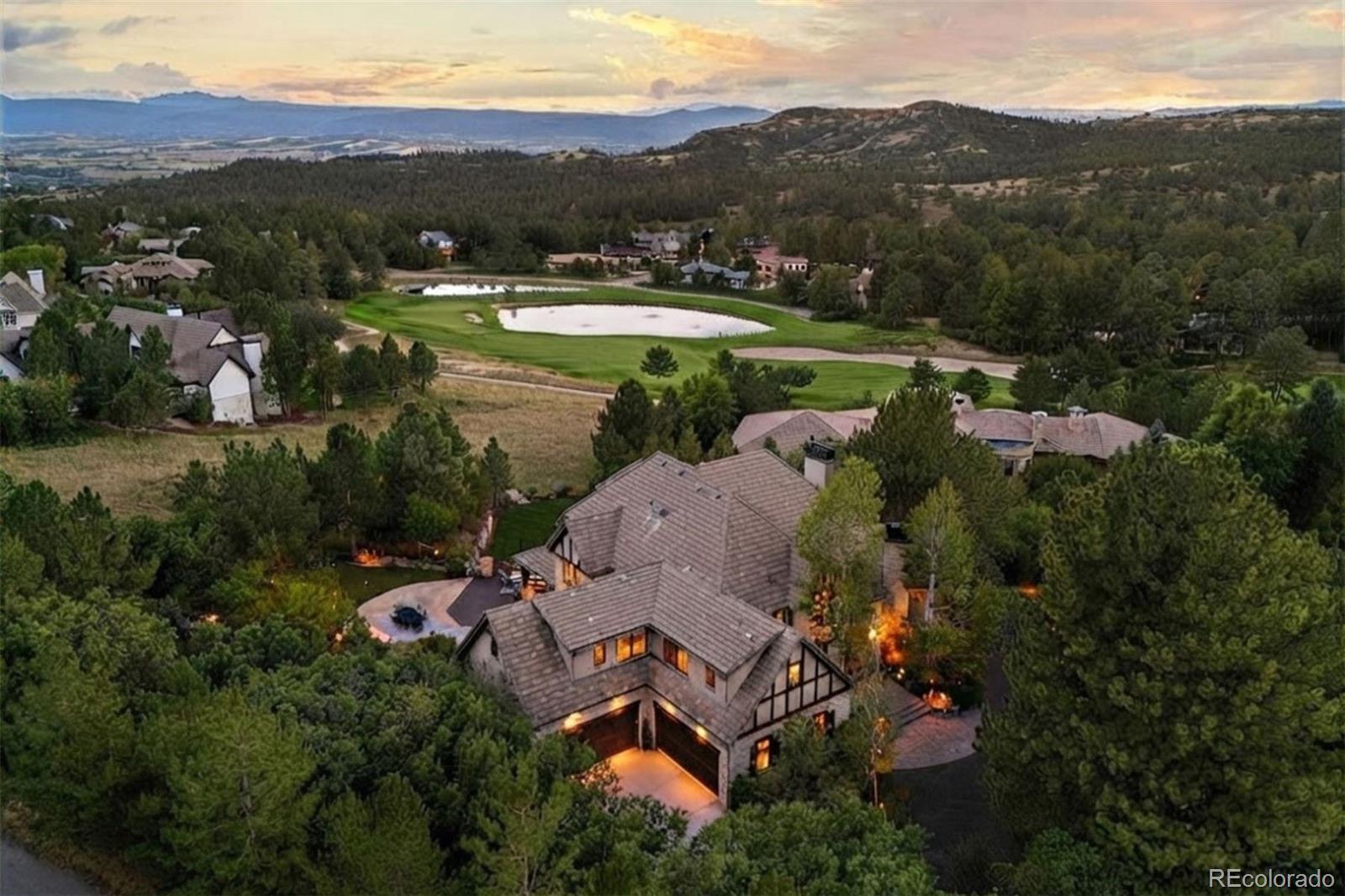 MLS Image #0 for 1054  cypress way,castle rock, Colorado