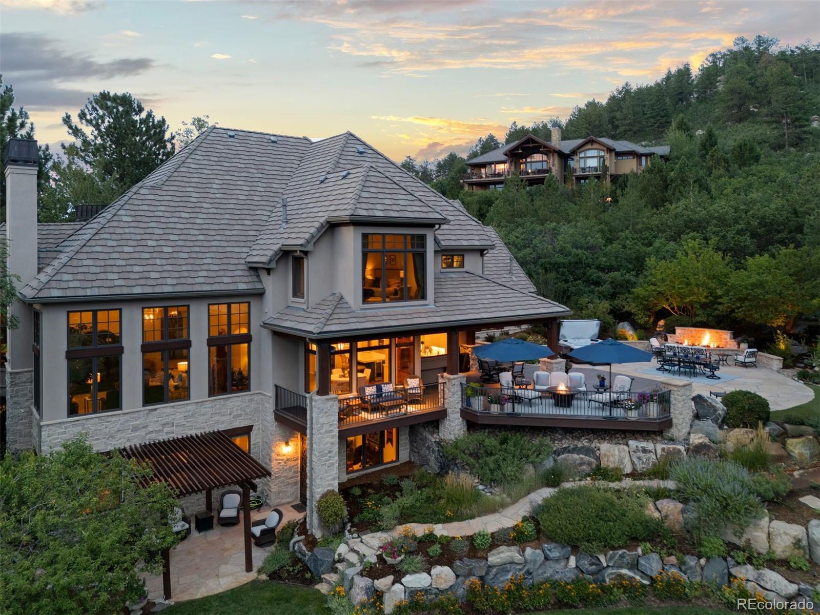 MLS Image #1 for 1054  cypress way,castle rock, Colorado