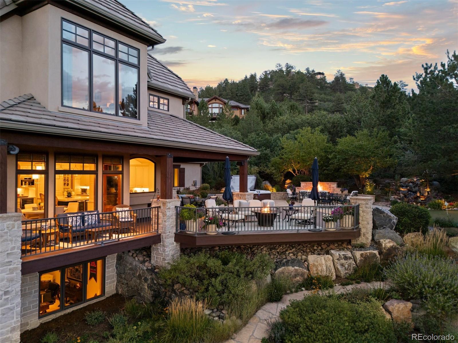 MLS Image #12 for 1054  cypress way,castle rock, Colorado
