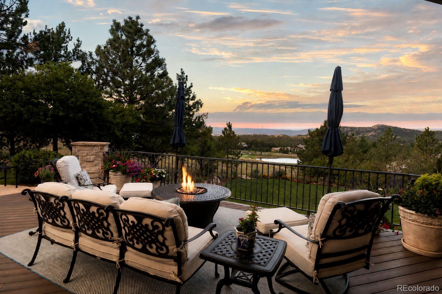 MLS Image #14 for 1054  cypress way,castle rock, Colorado