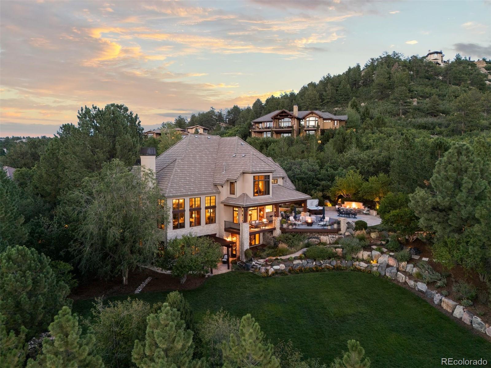 MLS Image #46 for 1054  cypress way,castle rock, Colorado
