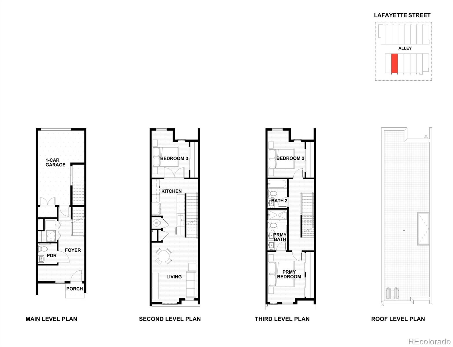 MLS Image #31 for 1652 n lafayette street,denver, Colorado