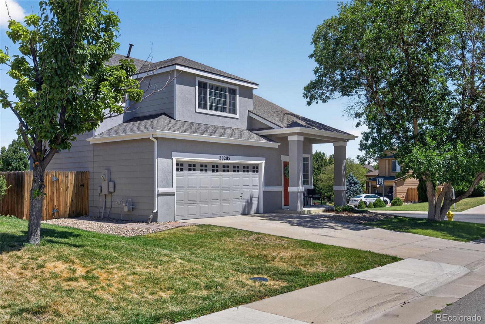 MLS Image #3 for 20285 e belleview lane,centennial, Colorado