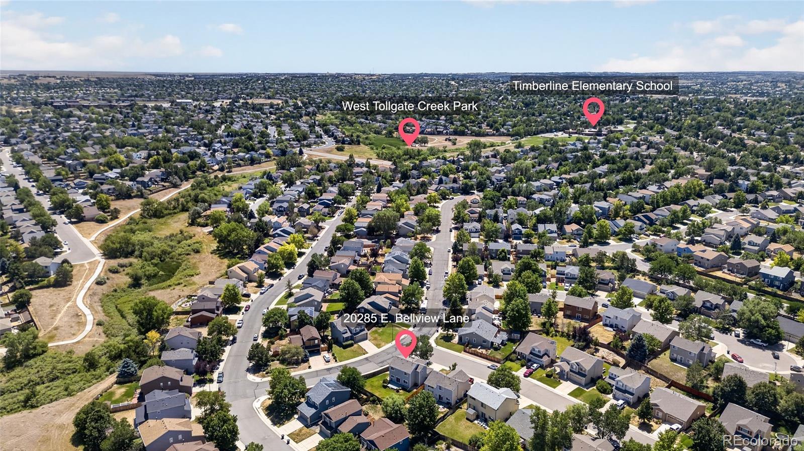 MLS Image #38 for 20285 e belleview lane,centennial, Colorado