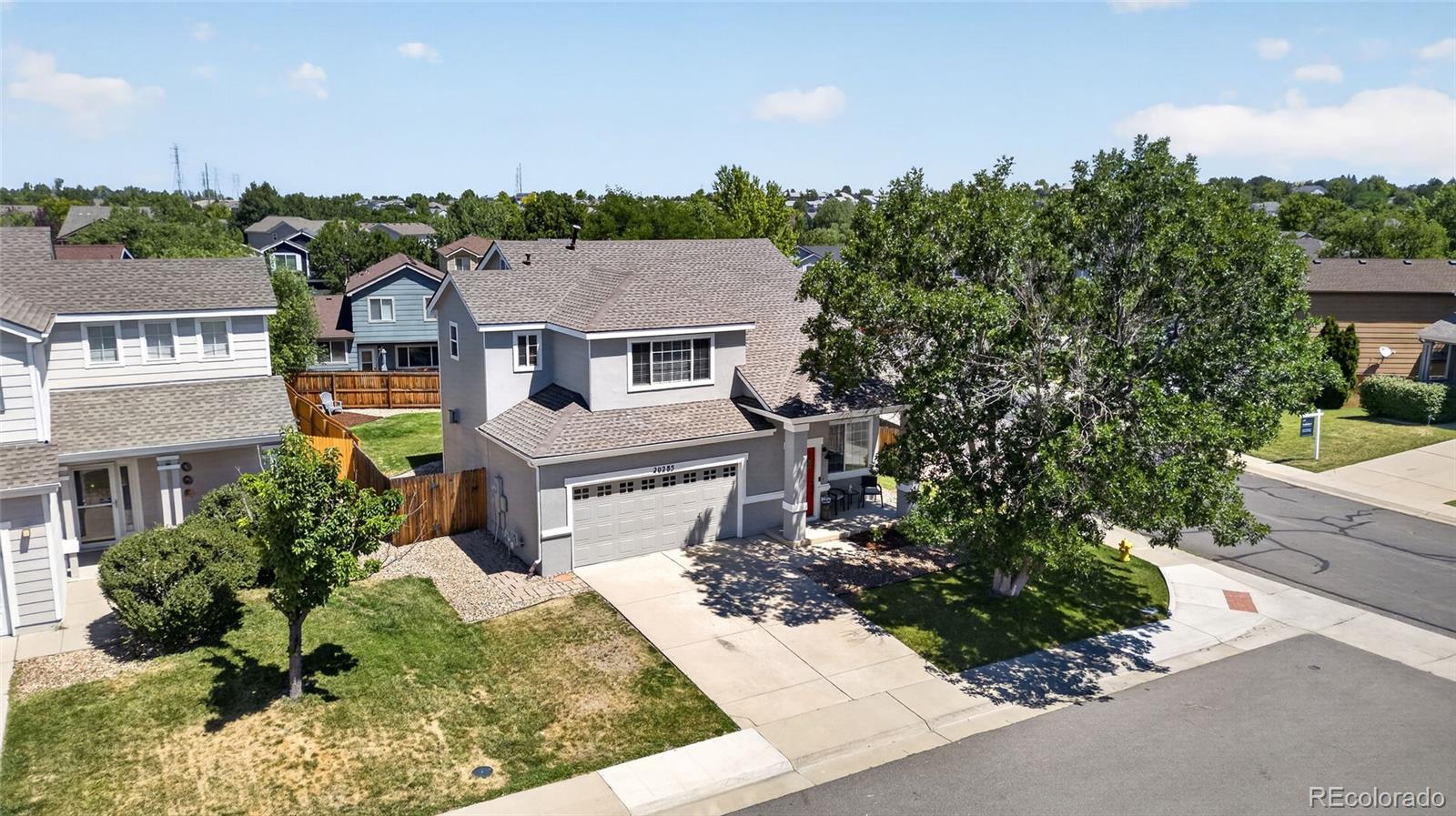 MLS Image #5 for 20285 e belleview lane,centennial, Colorado