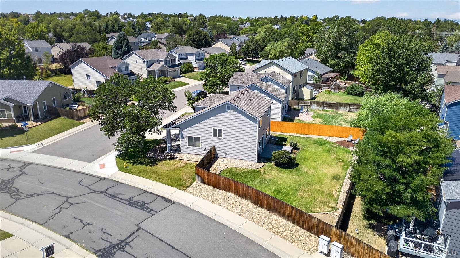 MLS Image #7 for 20285 e belleview lane,centennial, Colorado