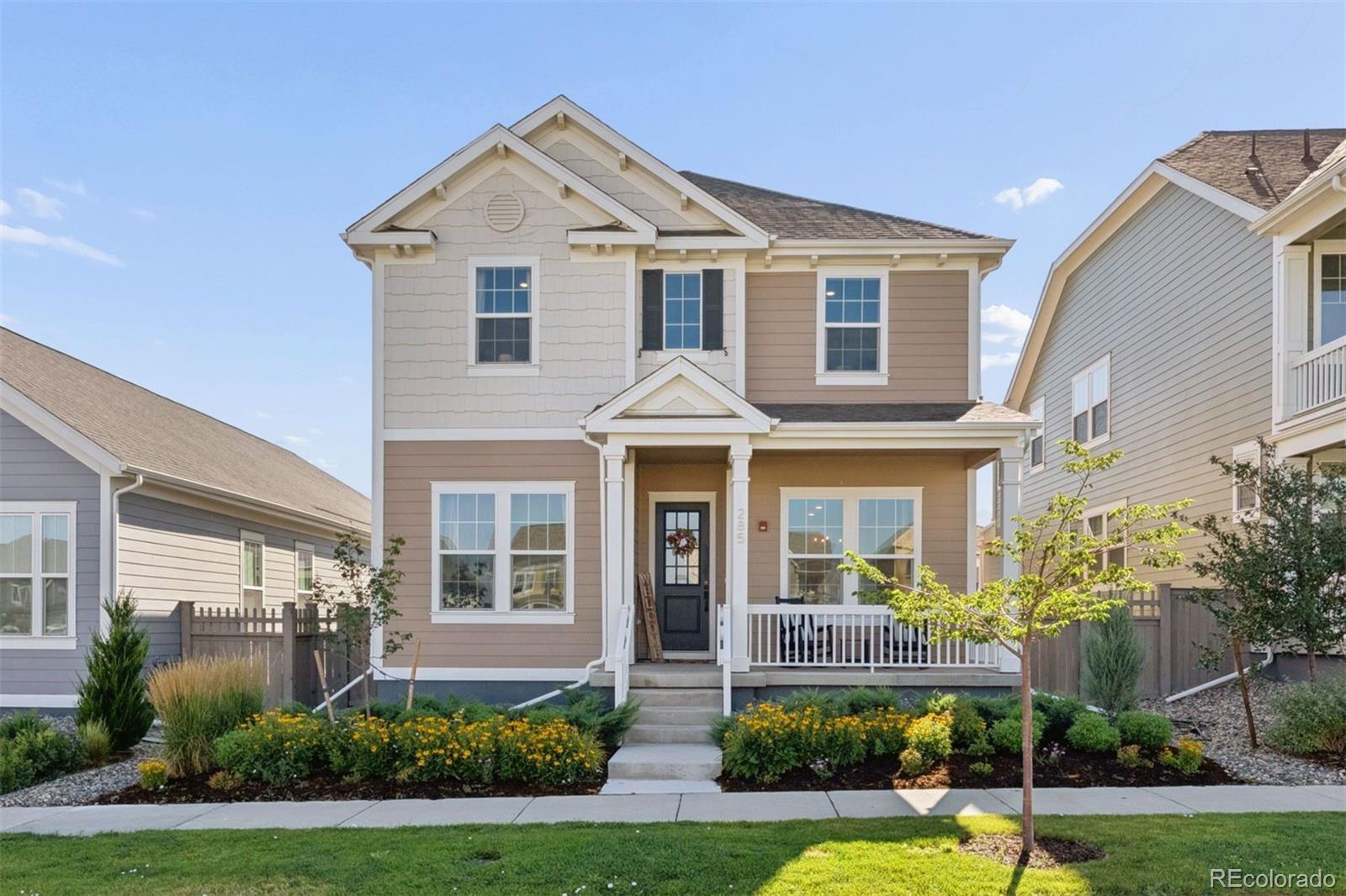MLS Image #1 for 285  westerly boulevard,erie, Colorado