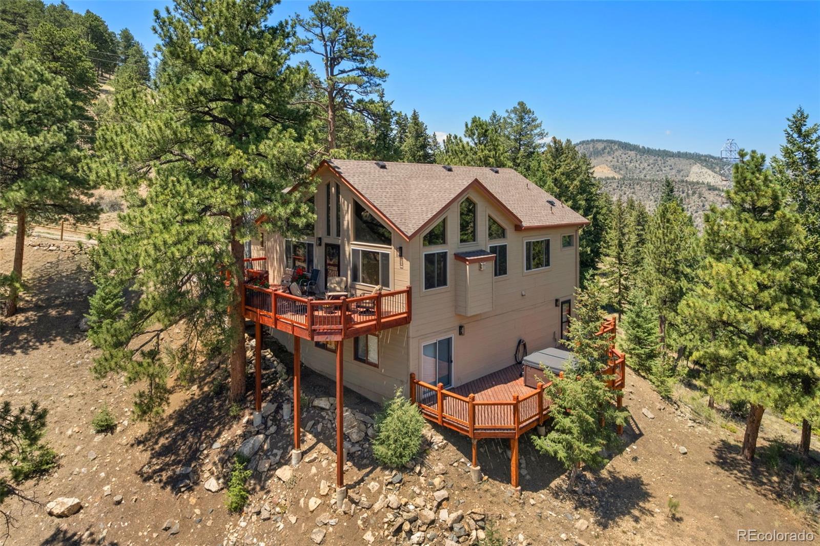 MLS Image #32 for 1281  clear creek road,evergreen, Colorado