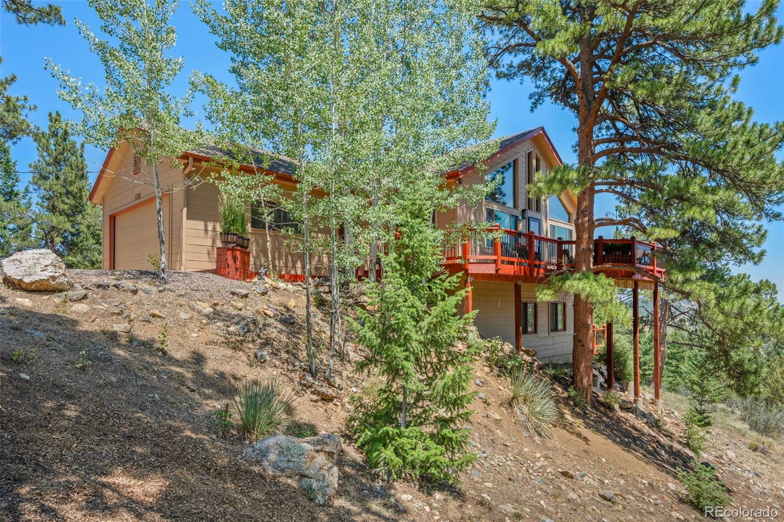 MLS Image #34 for 1281  clear creek road,evergreen, Colorado