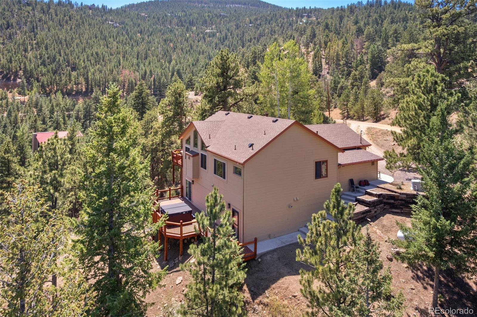 MLS Image #36 for 1281  clear creek road,evergreen, Colorado