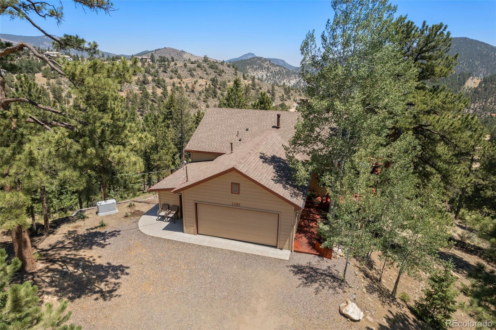 MLS Image #37 for 1281  clear creek road,evergreen, Colorado