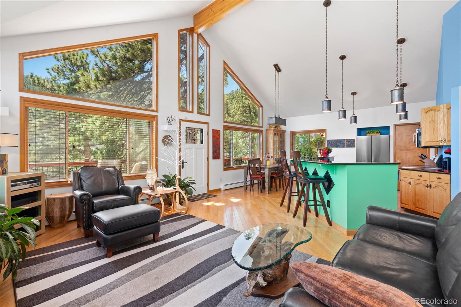 MLS Image #4 for 1281  clear creek road,evergreen, Colorado