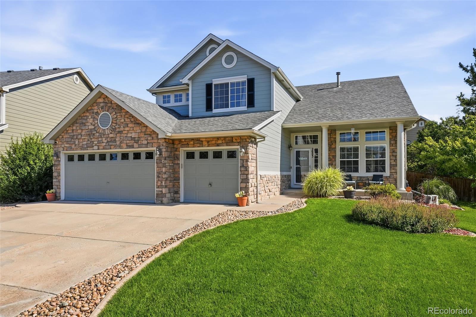 MLS Image #1 for 2603 e 146th place,thornton, Colorado