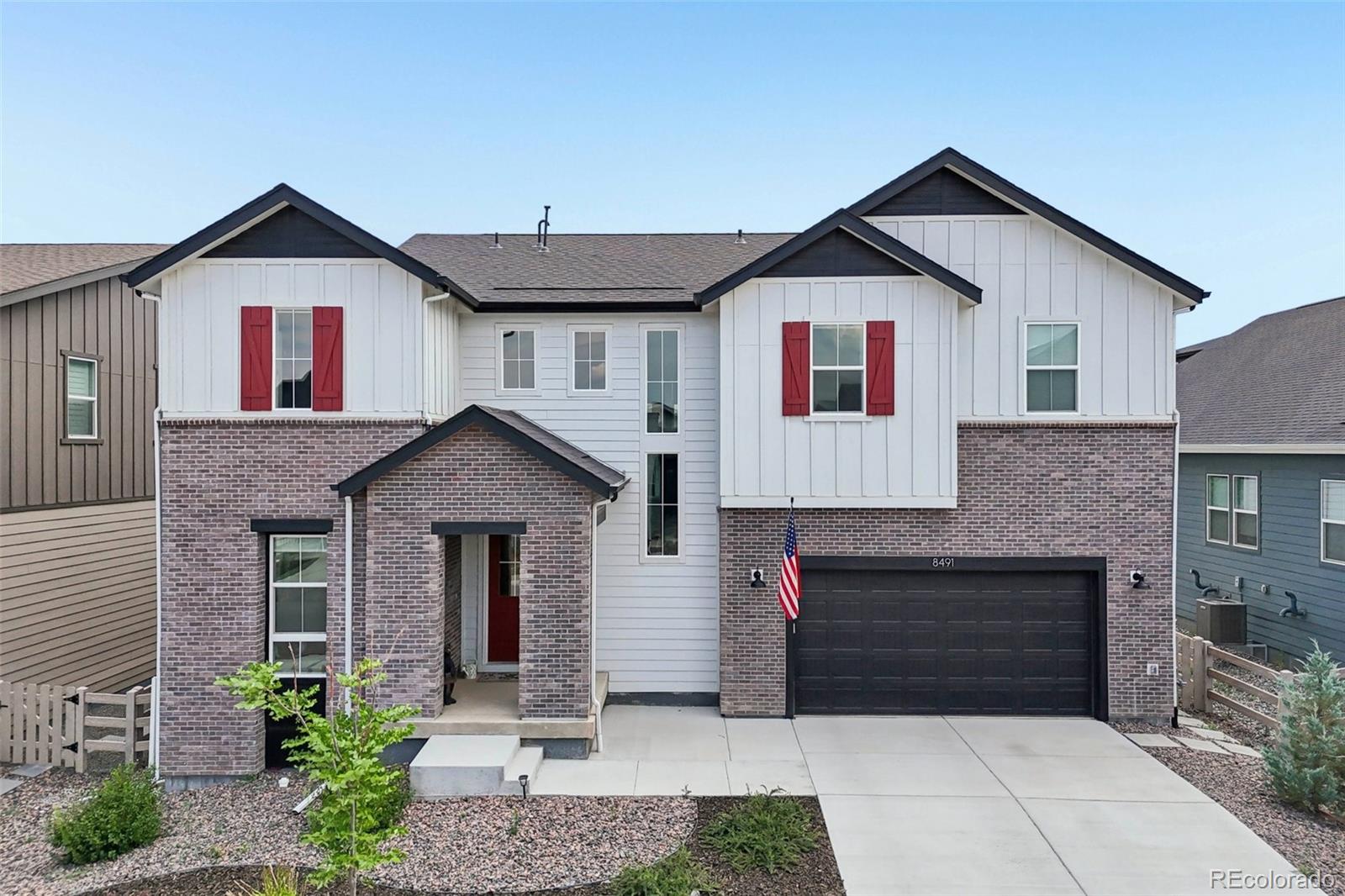 MLS Image #2 for 8491  hotchkiss loop,littleton, Colorado