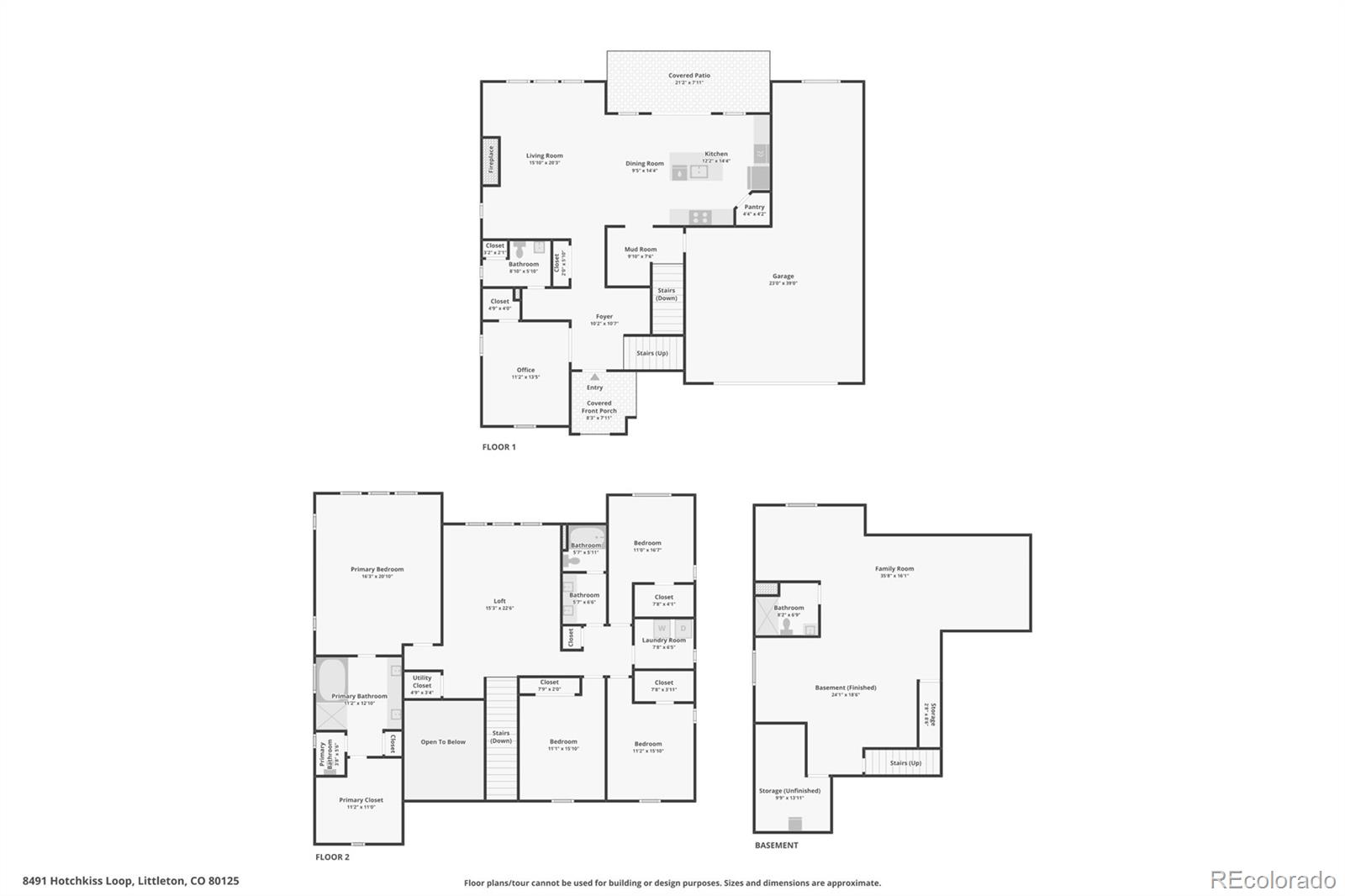MLS Image #49 for 8491  hotchkiss loop,littleton, Colorado