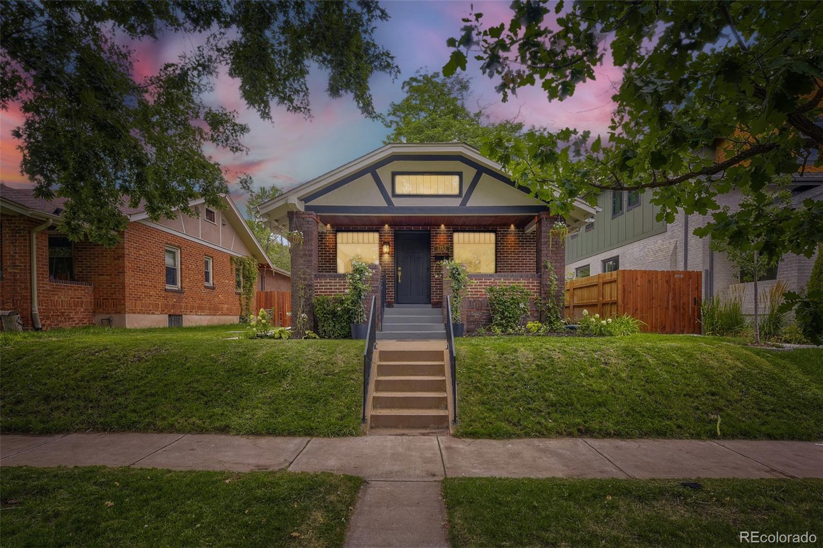 MLS Image #0 for 1753 s grant street,denver, Colorado