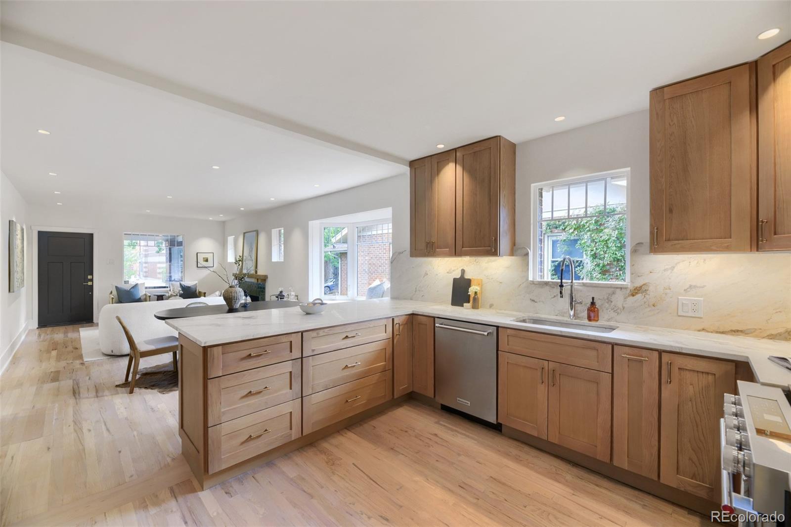 MLS Image #3 for 1753 s grant street,denver, Colorado