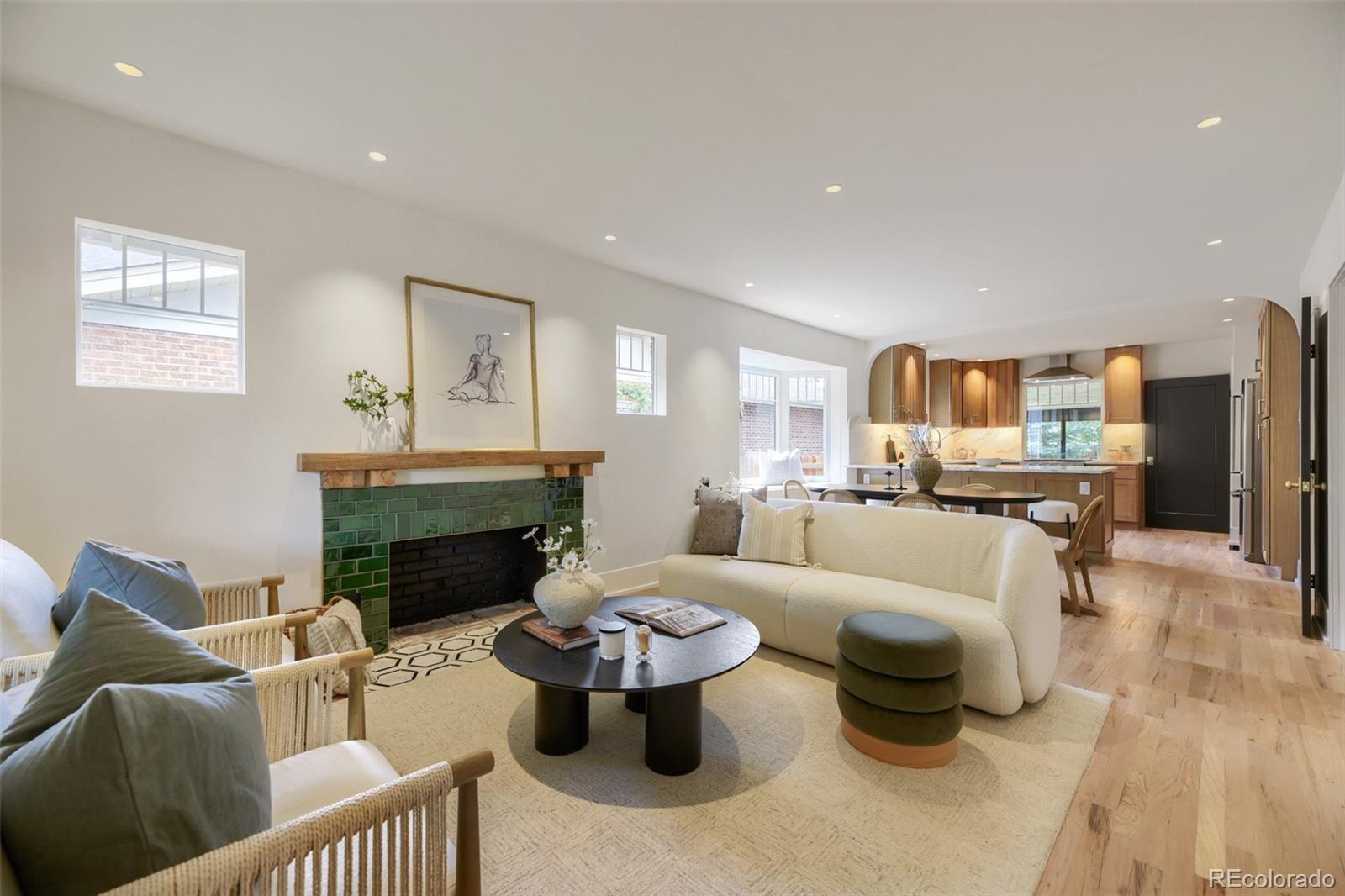 MLS Image #5 for 1753 s grant street,denver, Colorado