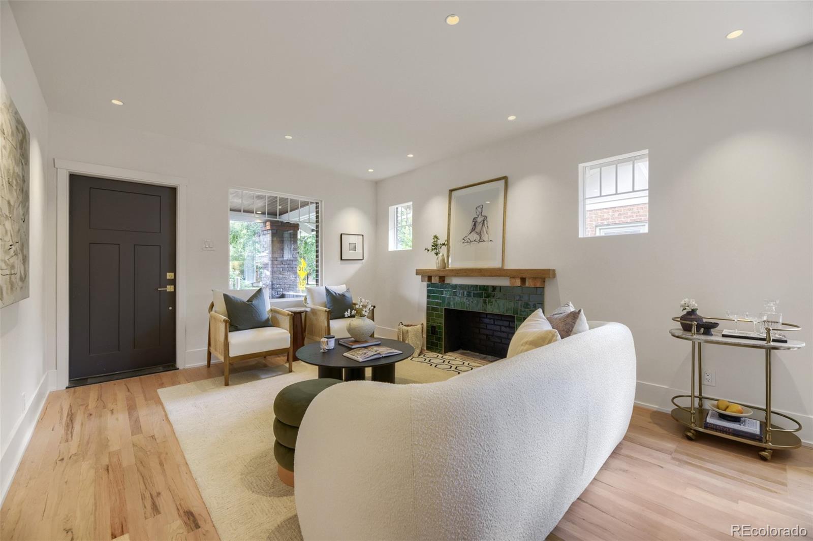 MLS Image #6 for 1753 s grant street,denver, Colorado