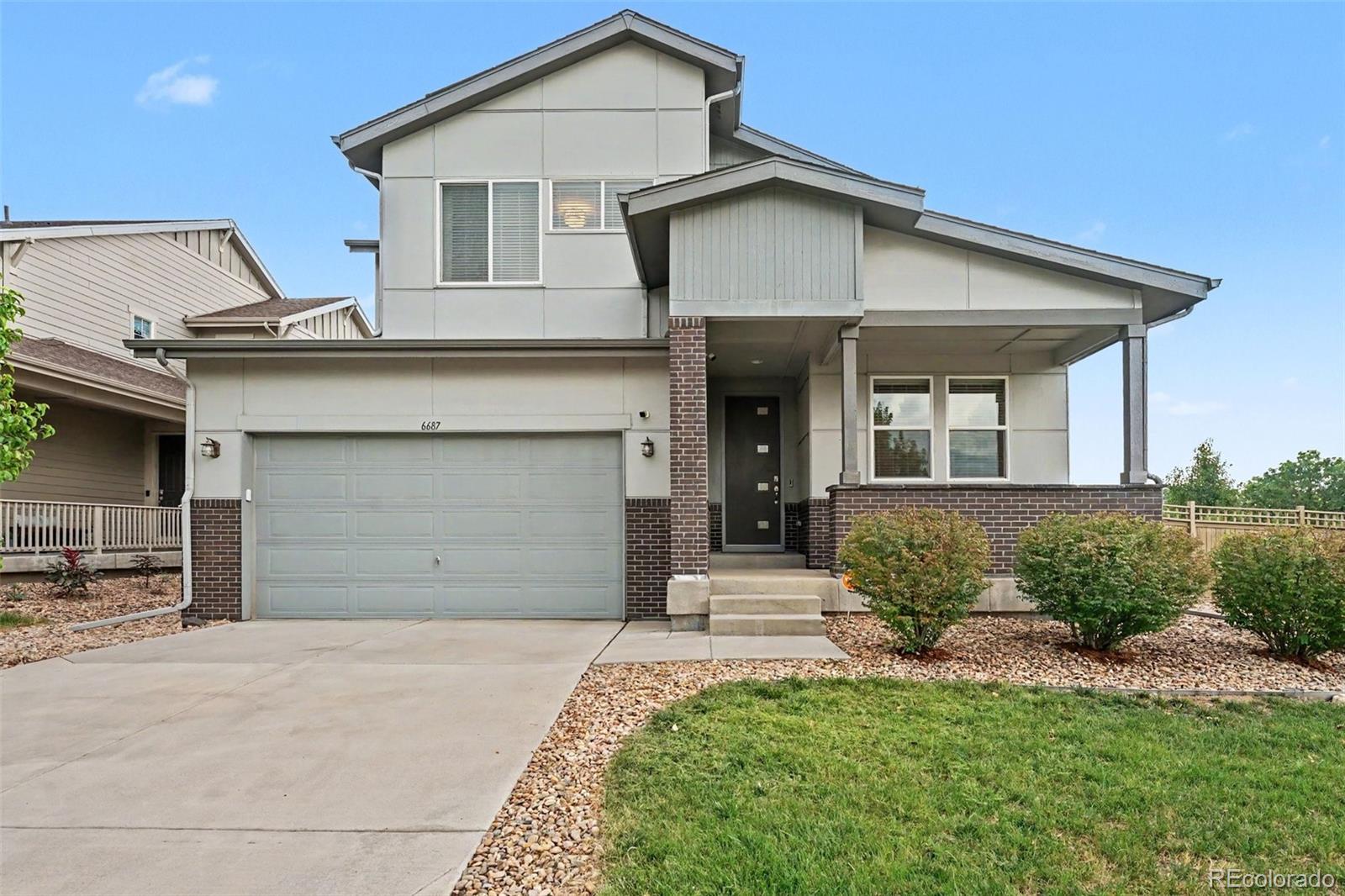 MLS Image #0 for 6687 w jewell place,denver, Colorado