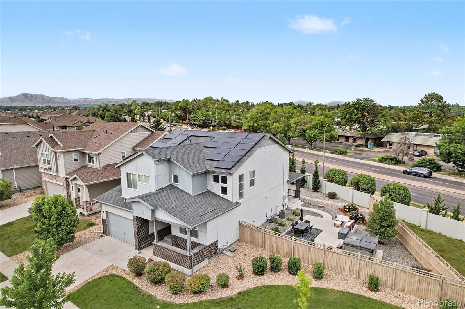 MLS Image #1 for 6687 w jewell place,denver, Colorado